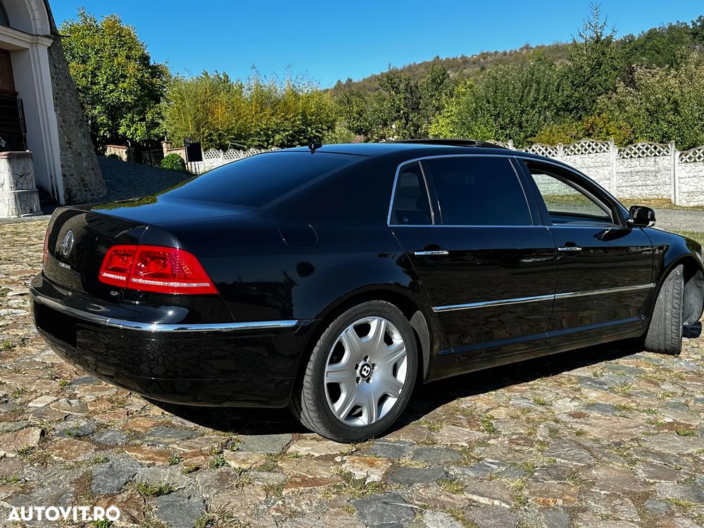 Volkswagen Phaeton 3.0 V6 TDI DPF 4MOTION langer Radstand Aut (4 Sitzer) - 3
