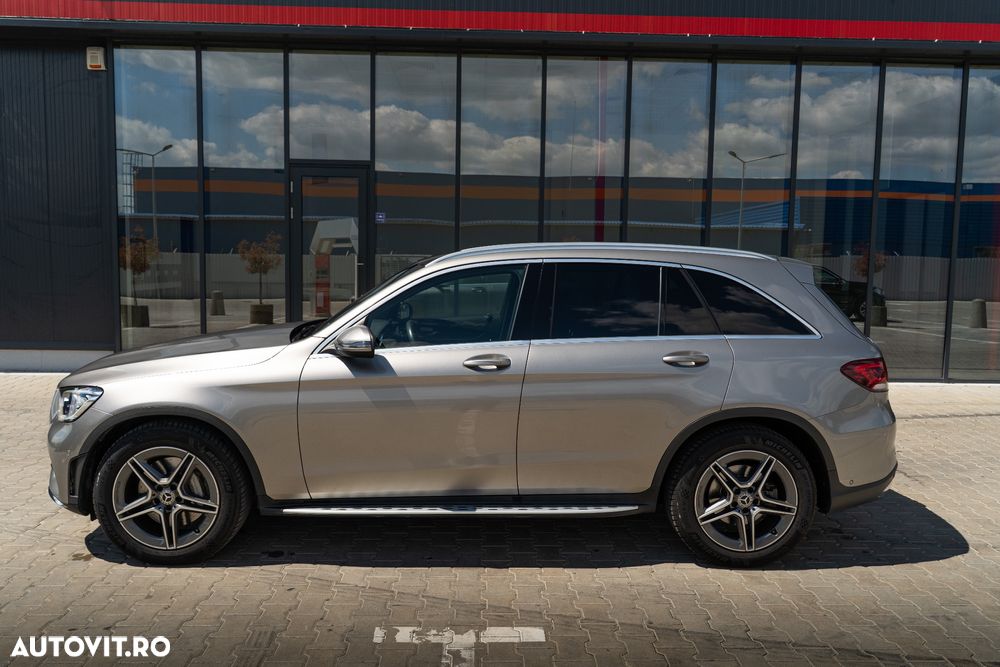 Mercedes-Benz GLC 200 4MATIC MHEV - 4