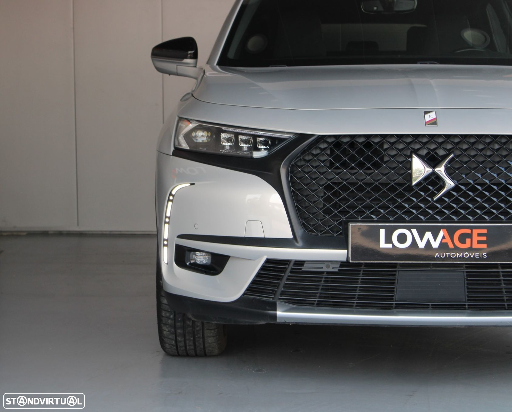DS DS7 Crossback E-Tense Performance Line EAT8 - 25