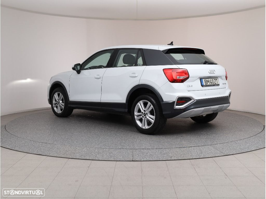 Audi Q2 30 TFSI Advanced - 5