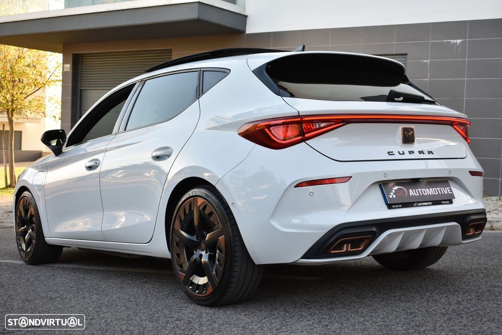 Cupra Leon - 7