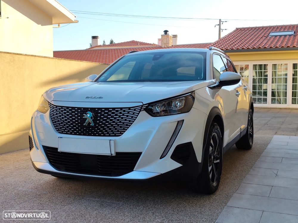 Peugeot e-2008 Allure Pack - 13