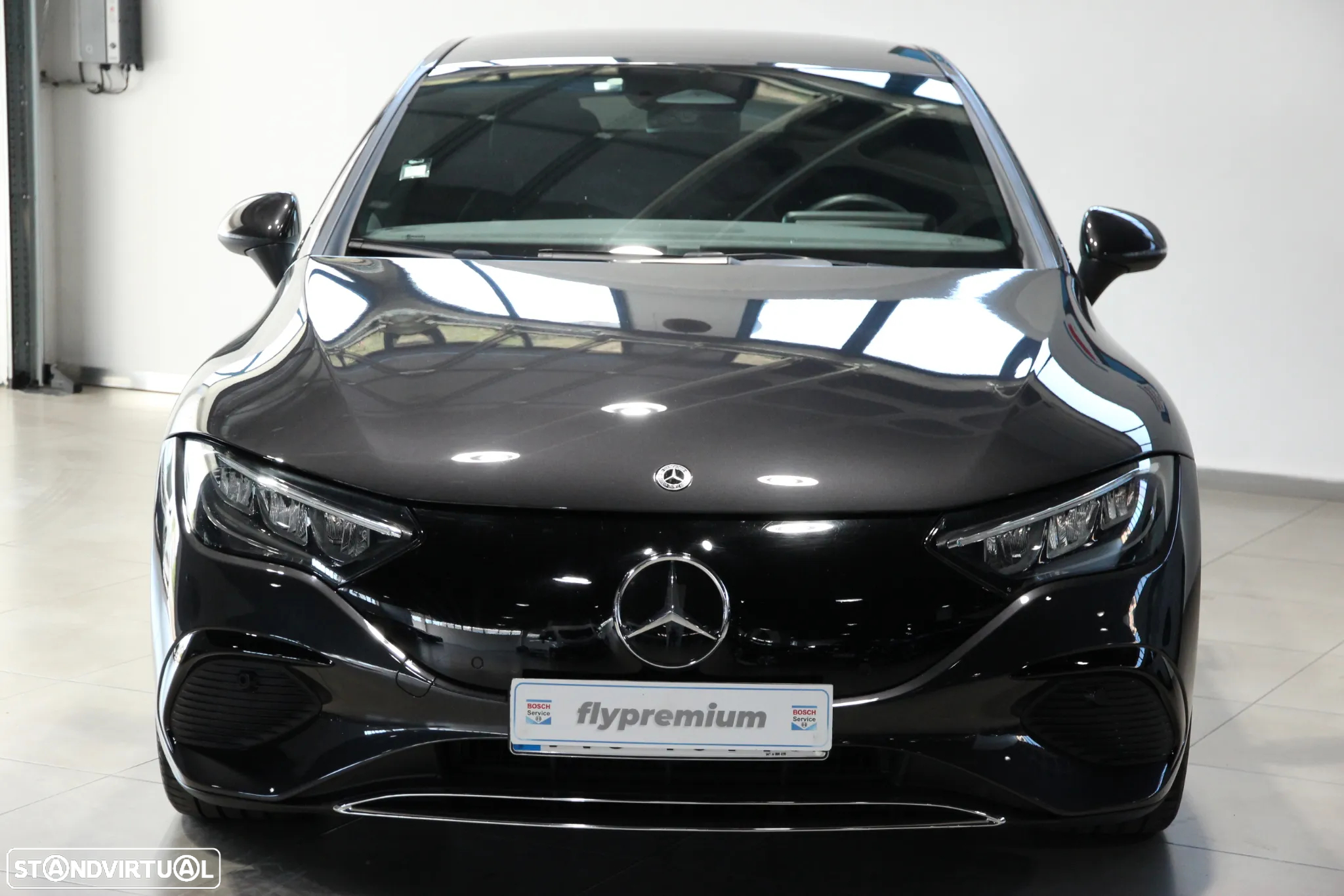 Mercedes-Benz EQE 350 Edition - 2