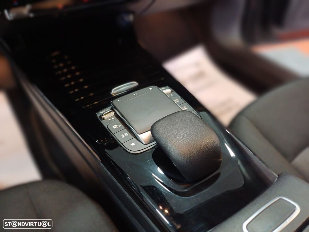 Mercedes-Benz A 180 Limousine - 15