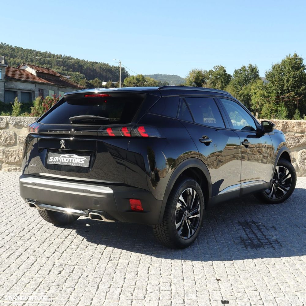 Peugeot 2008 1.2 PureTech Allure Pack EAT8 - 3