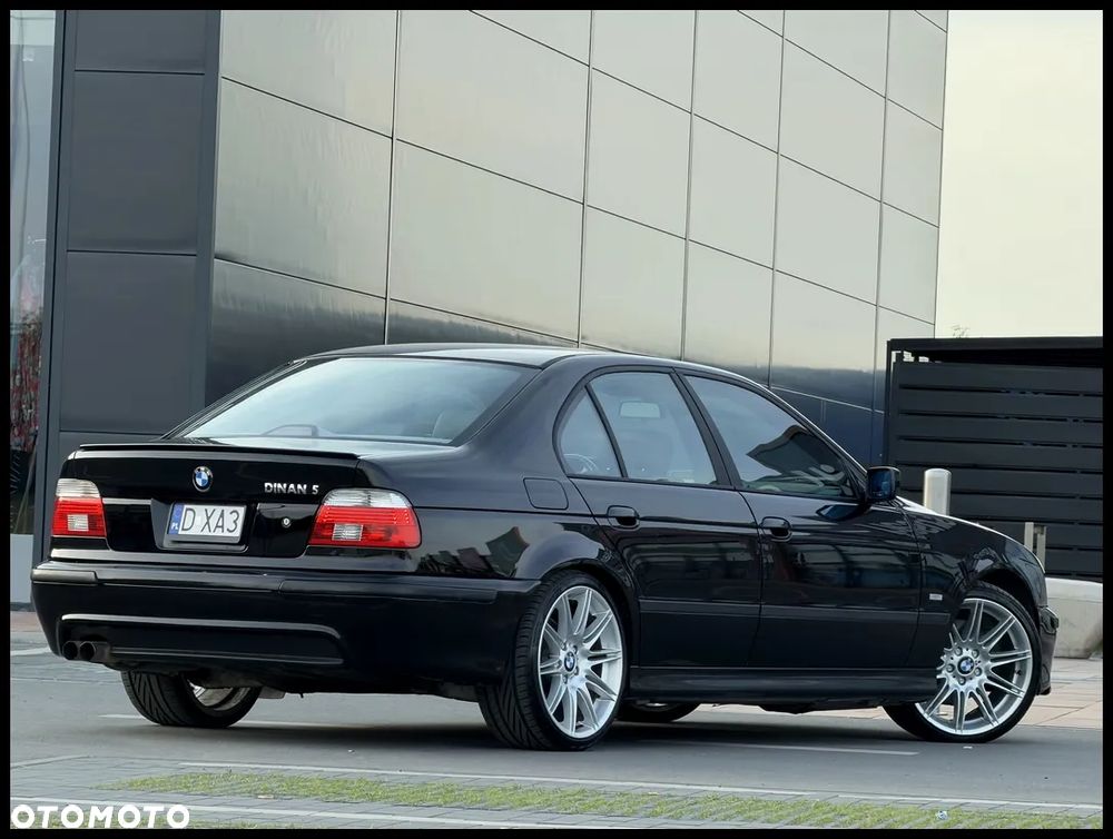 BMW Seria 5 - 21