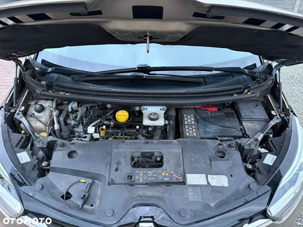 Renault Scenic 1.7 Blue dCi Intens EDC - 8
