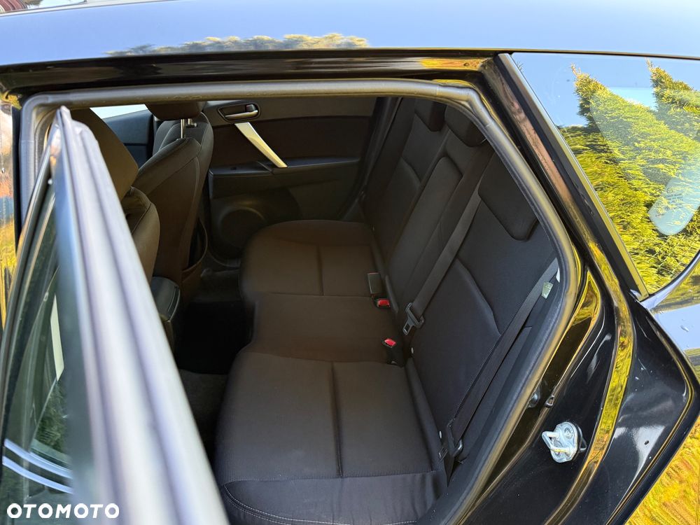 Mazda 3 1.6 Exclusive + EU5 - 10