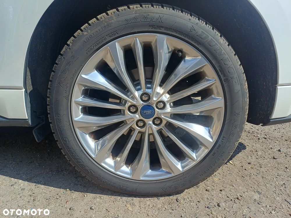 Ford Edge 2.0 EcoBlue Bi-Turbo 4x4 Vignale - 10