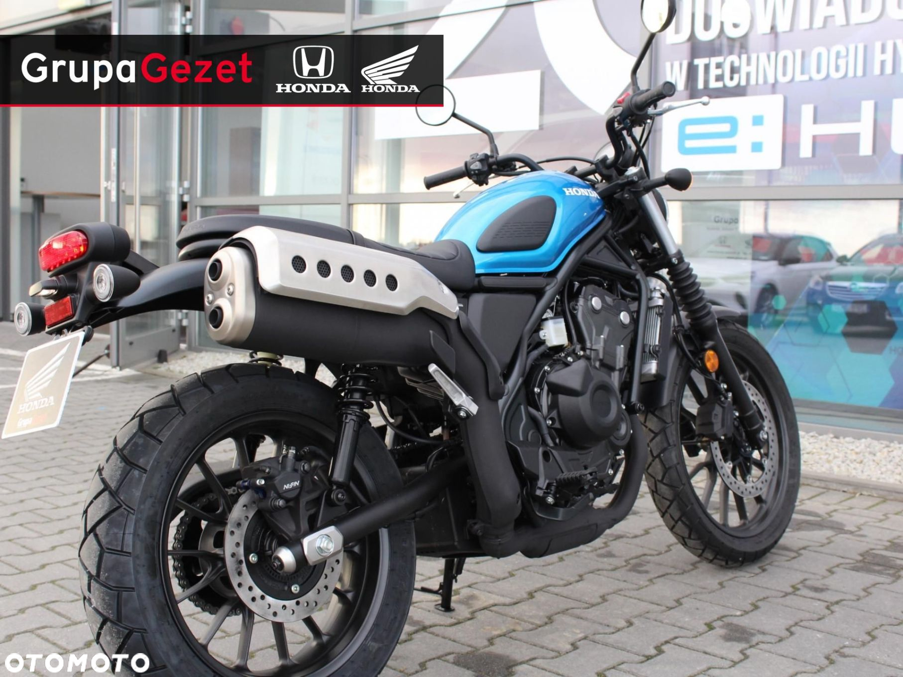 Honda CL - 12