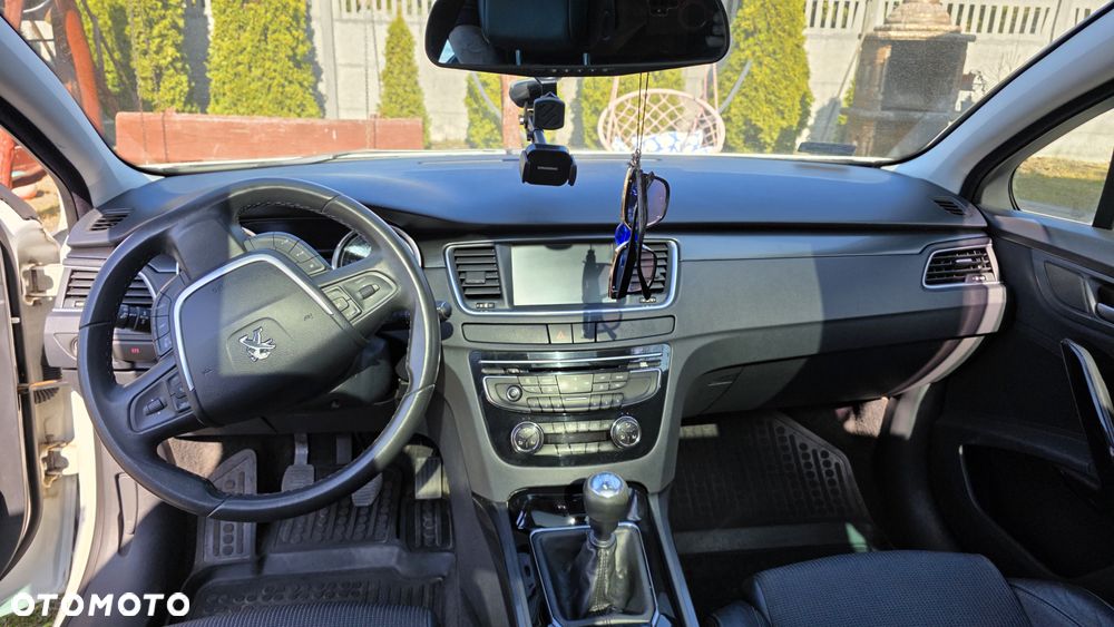 Peugeot 508 2.0 HDi Active - 12
