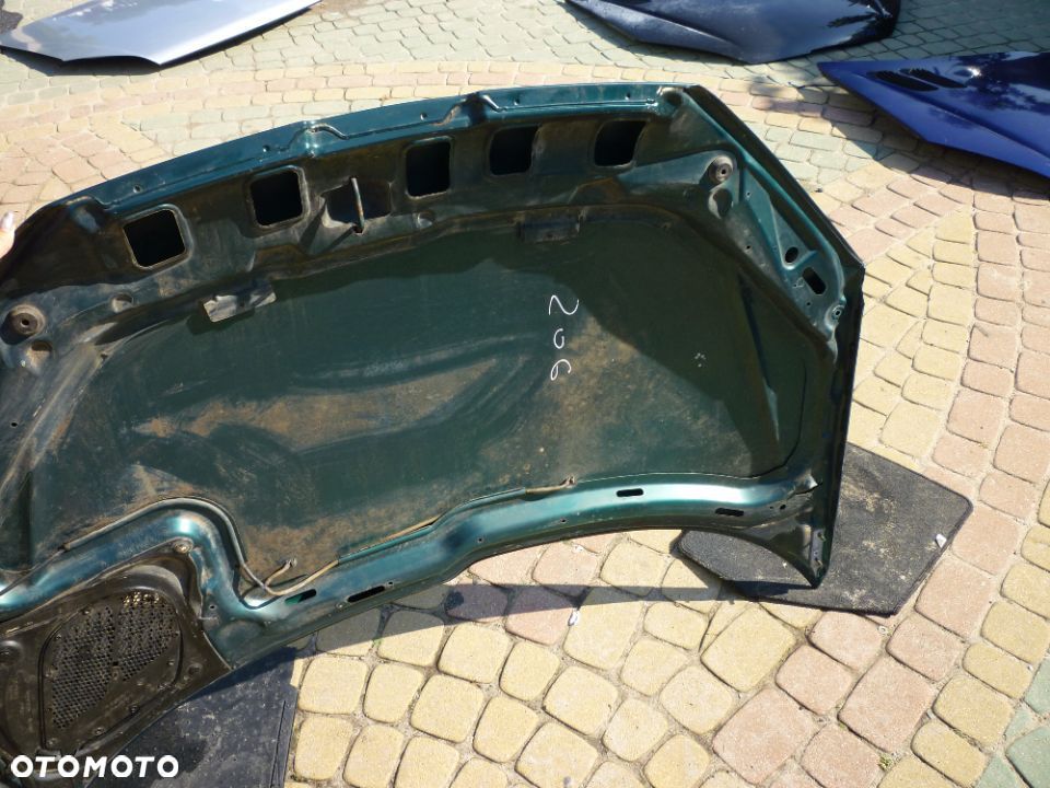 maska Peugeot 206 - 7