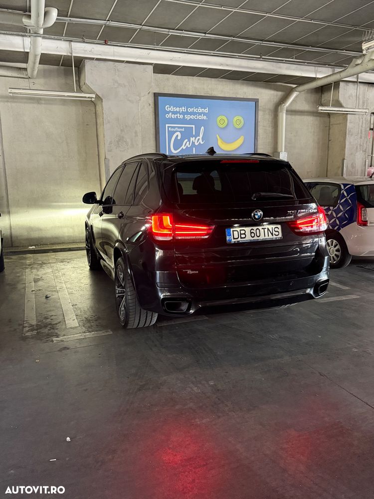 BMW X5 M M50d - 12