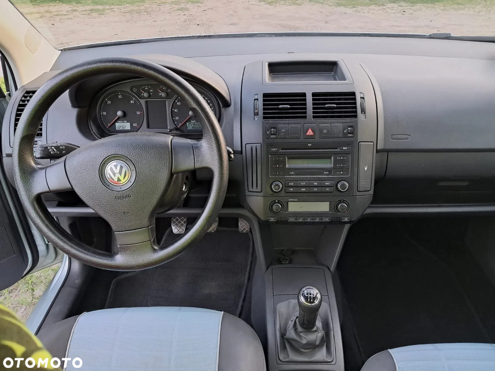 Volkswagen Polo 1.4 TDI Comfortline - 6