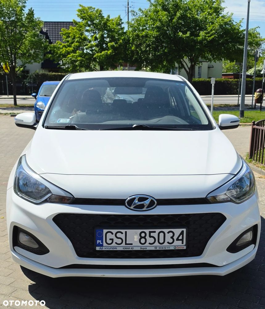 Hyundai i20 - 2