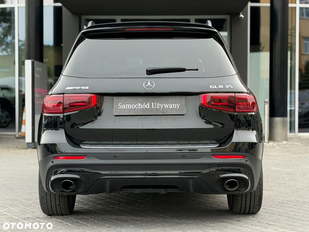 Mercedes-Benz GLB AMG 35 4-Matic - 7