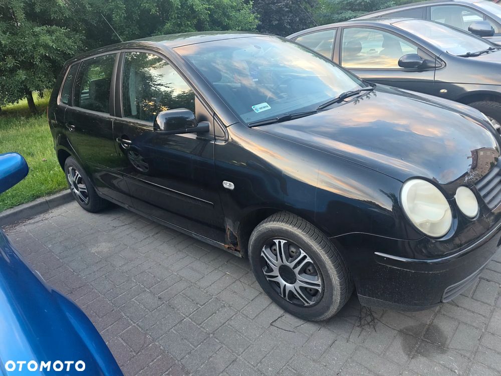 Volkswagen Polo 1.2 Basis - 4