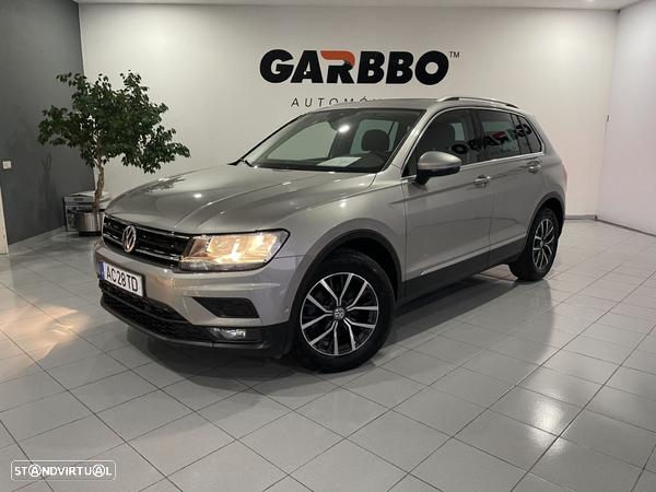 VW Tiguan 2.0 TDI Confortline