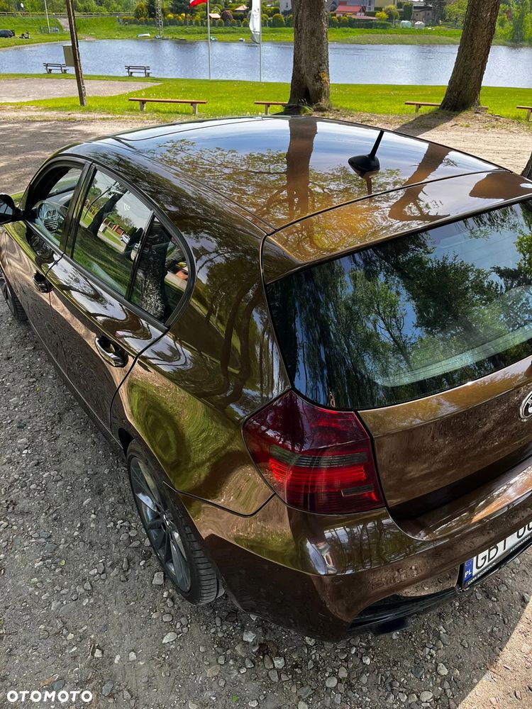 BMW Seria 1 118d - 6