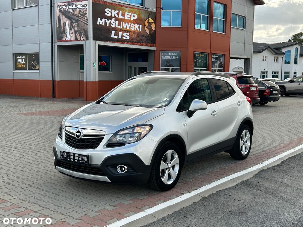 Opel Mokka 1.6 Enjoy S&S - 14