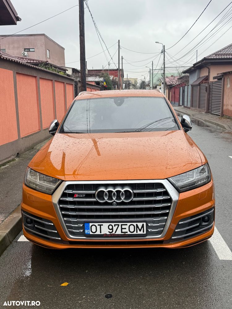 Audi SQ7 - 1