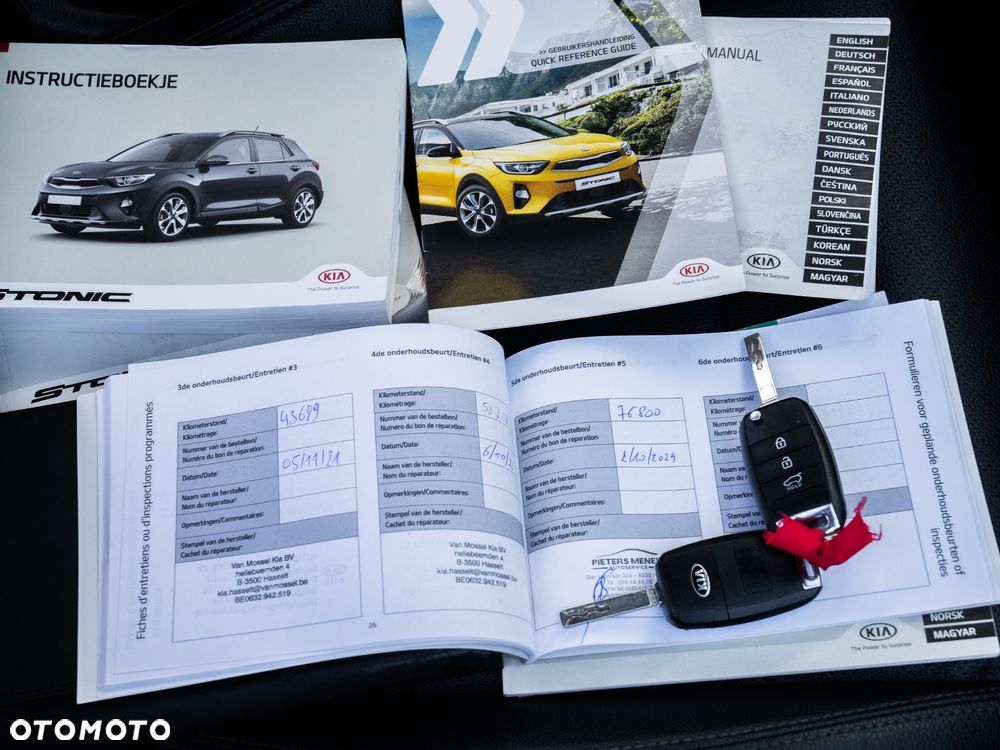 Kia Stonic 1.4 L - 40