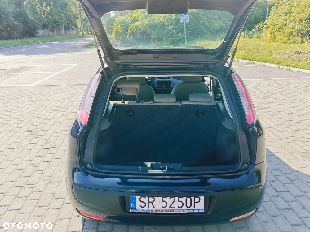 Fiat Punto Evo 1.3 Multijet 16V Active Euro5 - 19