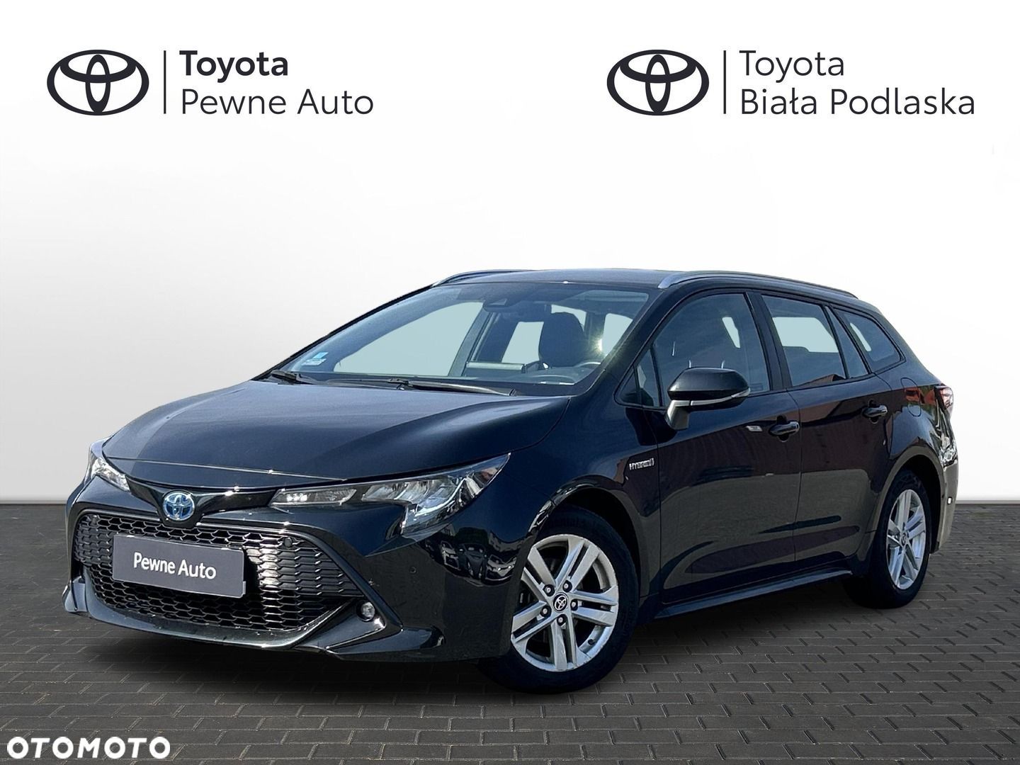 Toyota Corolla 1.8 Hybrid Comfort - 1