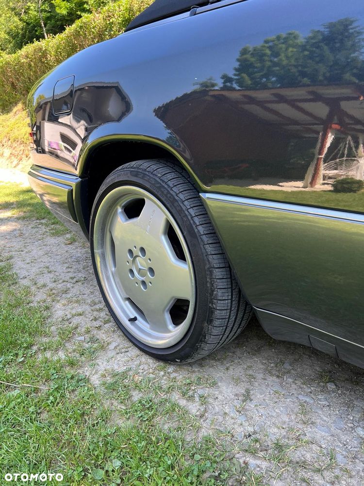 Mercedes-Benz W124 (1984-1993) - 37
