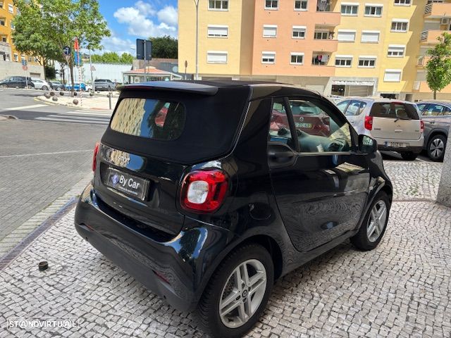 Smart Fortwo Cabrio Passion - 36
