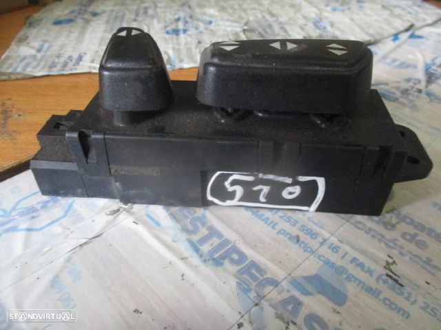 Interruptor 4601756 39754D JEEP GRAND CHEROKEE 1991 Regulador Banco Esq - 2