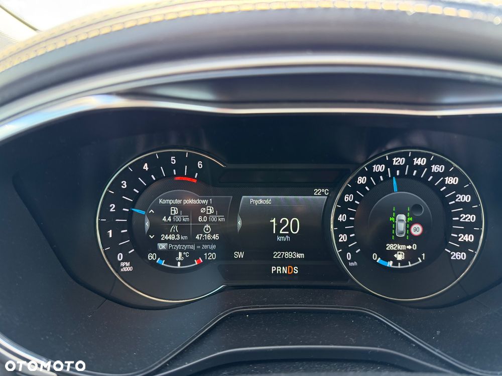 Ford Mondeo Vignale 2.0 TDCi PowerShift - 40