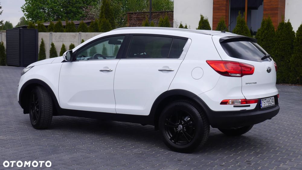 Kia Sportage 1.6 GDI Business Line M 2WD - 8