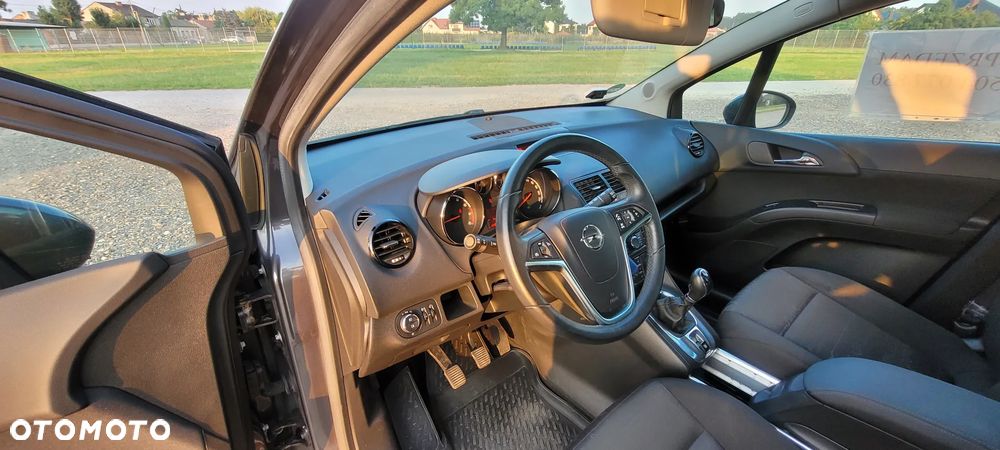 Opel Meriva 1.4 Cosmo - 11