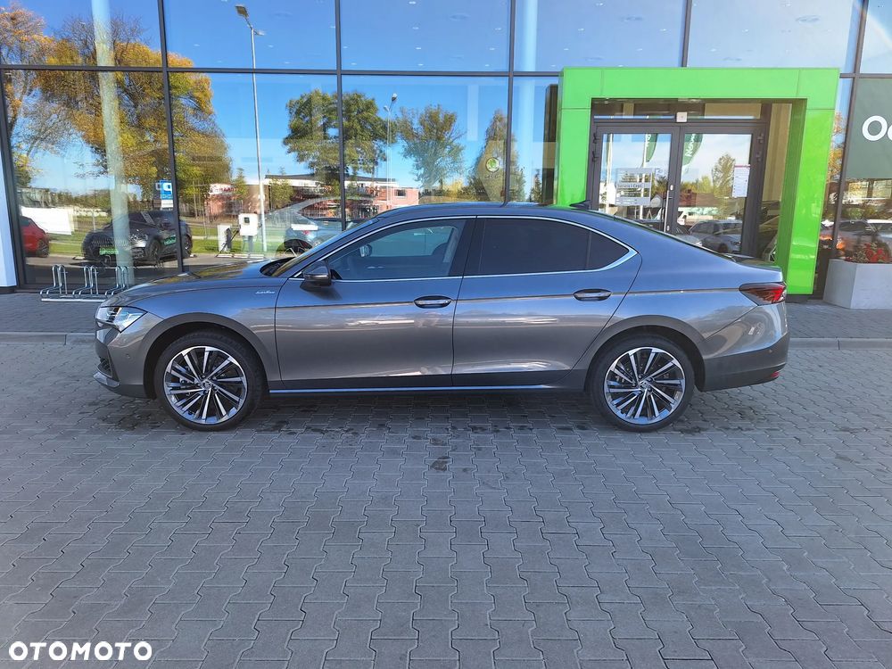 Skoda Superb 2.0 TSI L&K DSG - 5