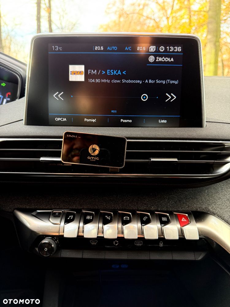 Peugeot 3008 1.5 BlueHDi Allure S&S EAT8 - 34