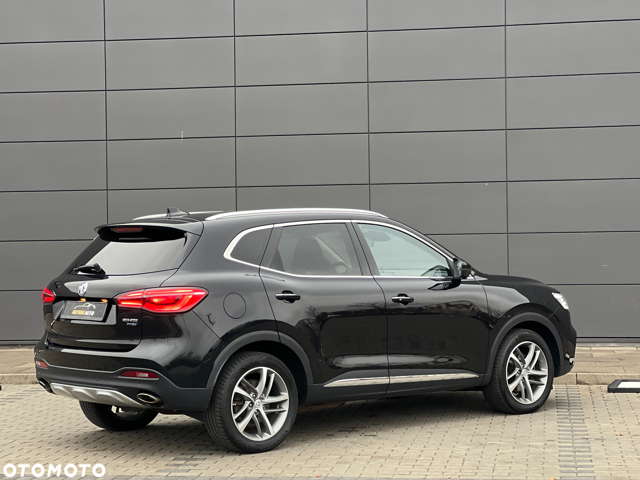 MG EHS 1.5T-GDI PHEV Luxury - 13