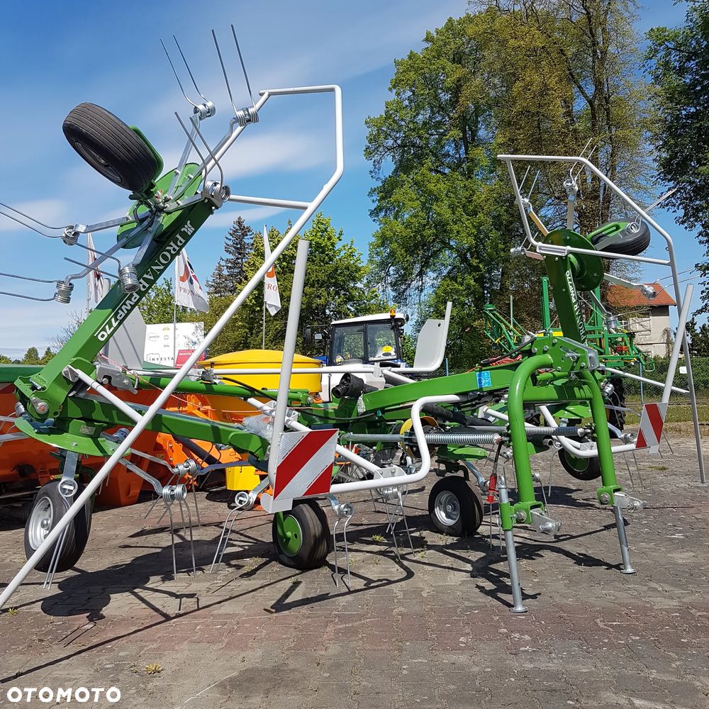 Pronar PWP 460 - 10