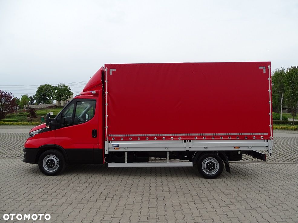 Iveco Daily 35S16 3.0 160 Plandeka 8 EuroPalet. 4.11 m. JAK NOWY!! Salon PL! 1 Wł. UNIKAT!! - 3