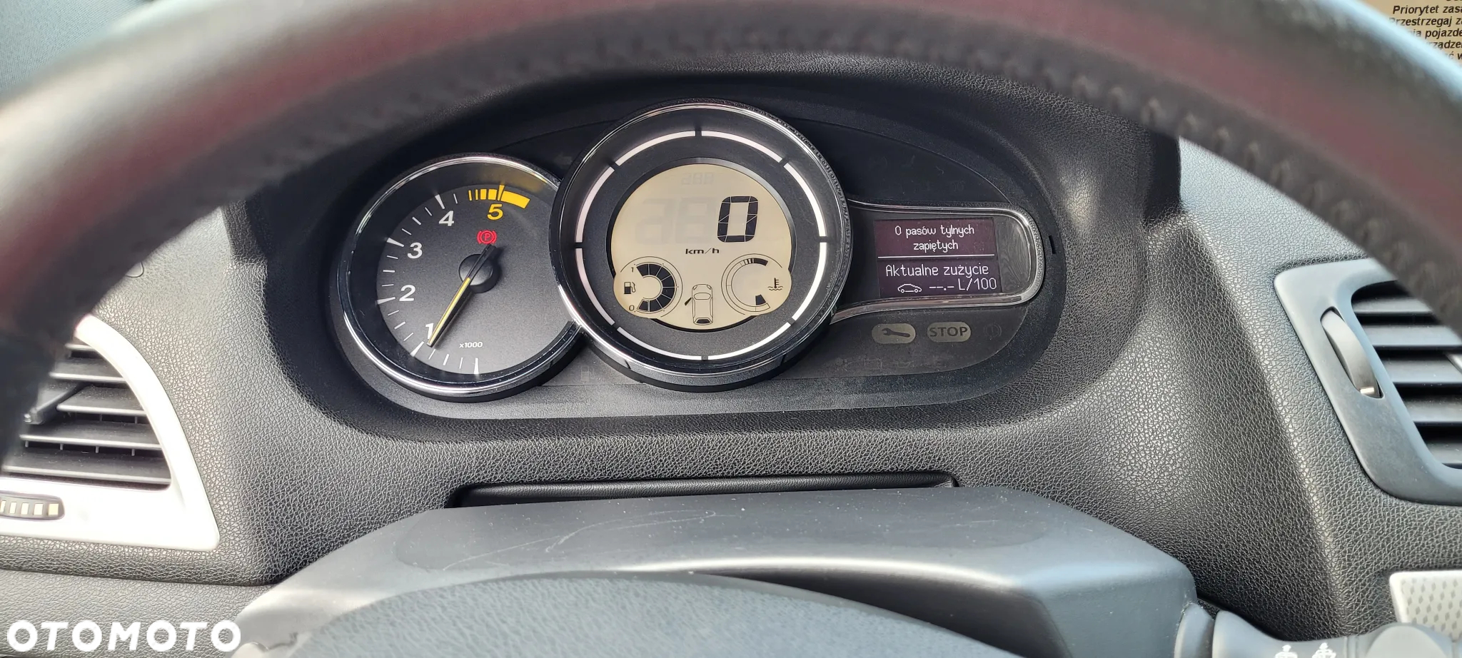 Renault Megane II 1.9 dCi Dynamique - 14