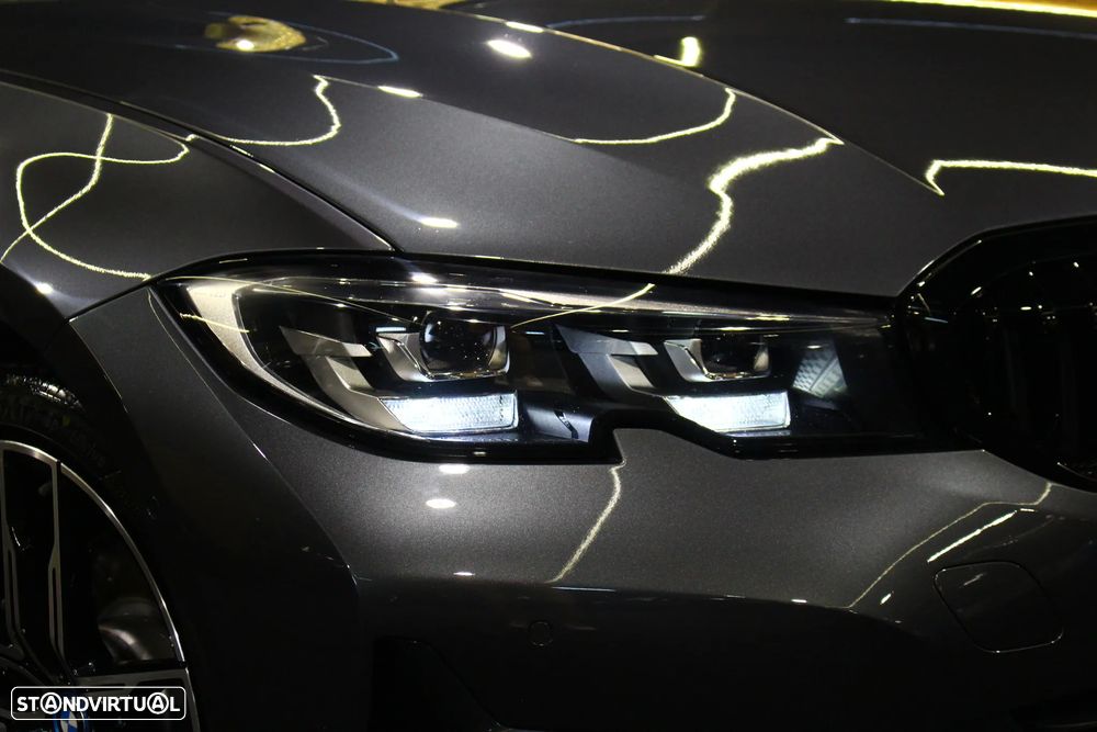 BMW 320 e Line Sport Auto - 9