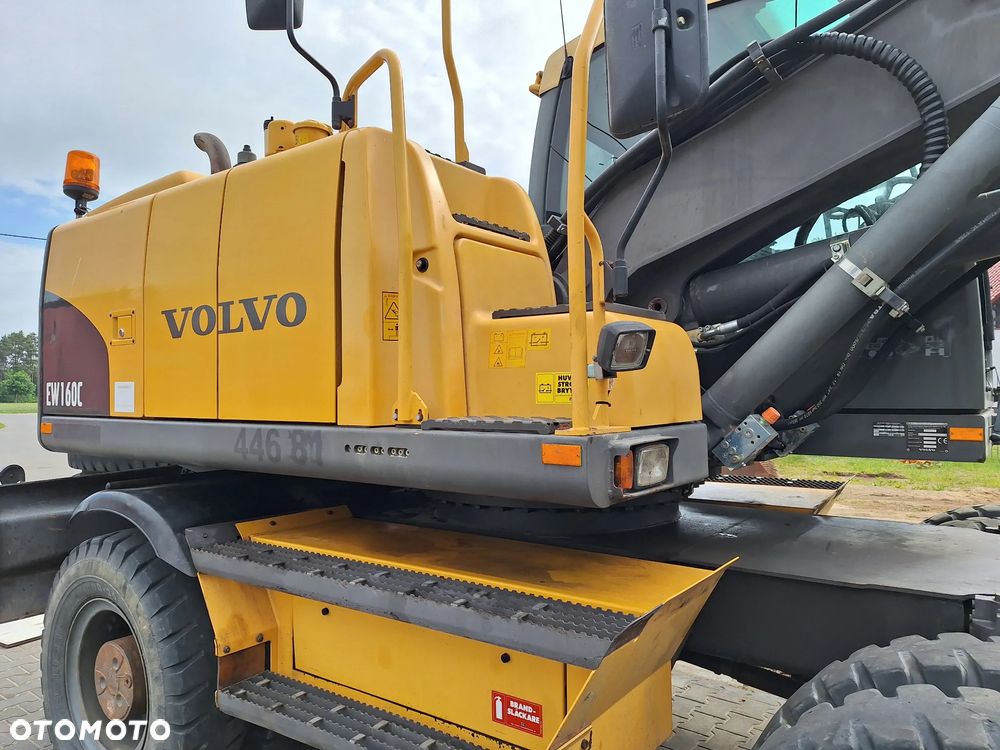 Volvo EW160C - 10