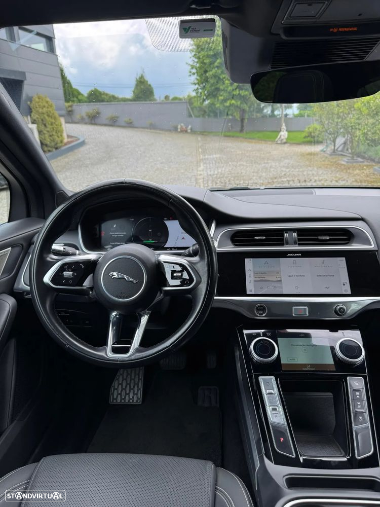 Jaguar I-Pace S AWD Aut. - 8