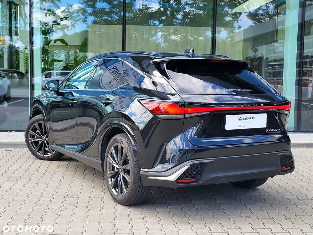 Lexus RX 450h+ F Sport Design - 13