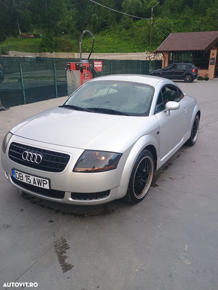 Audi TT 1.8 T - 1