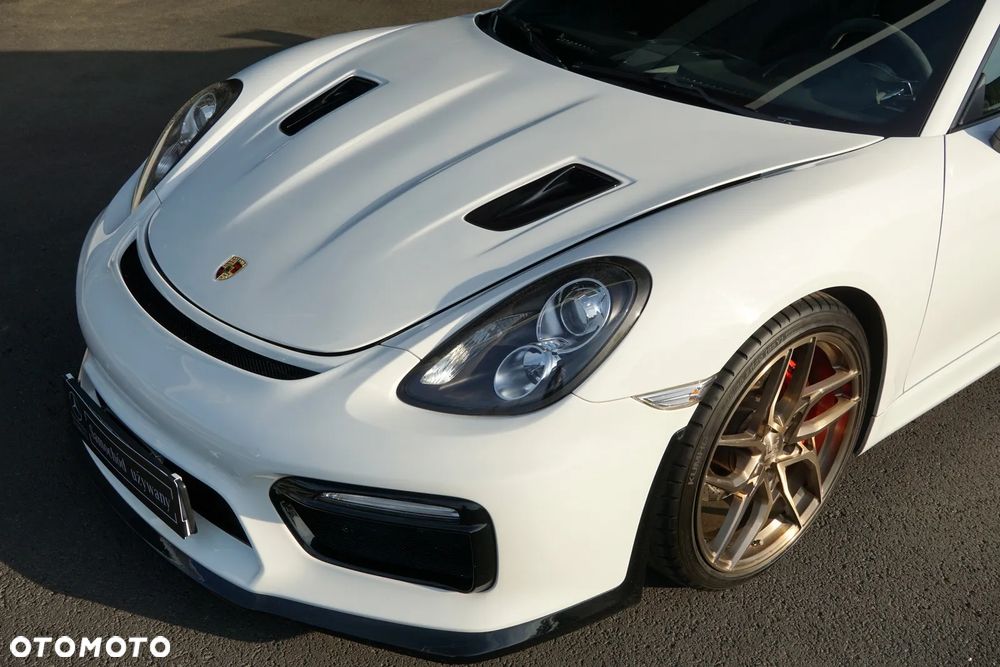 Porsche Cayman S PDK - 11