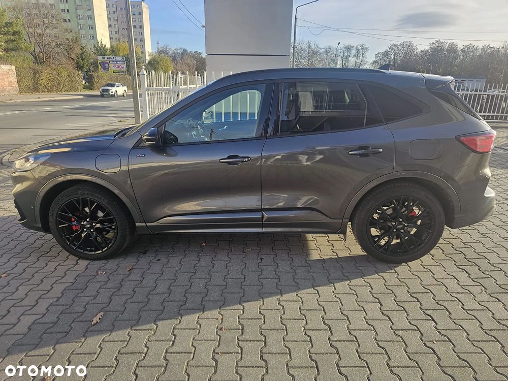 Ford Kuga 2.5P PHEV FWD Graphite Tech Edition e-CVT - 1