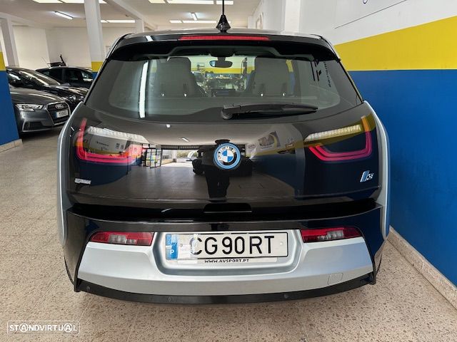 BMW i3 (94 Ah) - 8