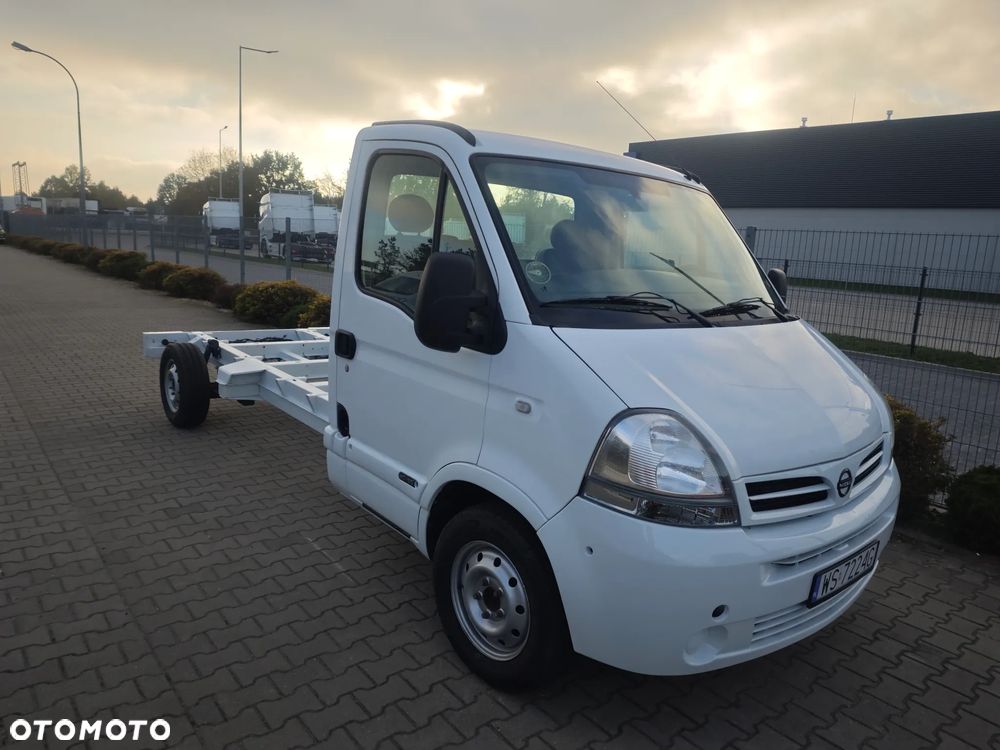 Nissan INTERSTAR - 7