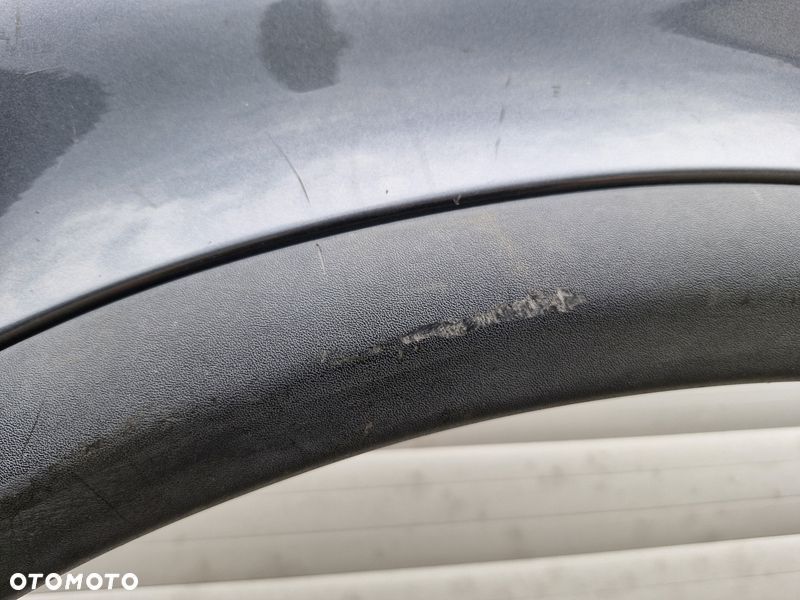 volvo c30 błotnik lewy przód przedni - 9